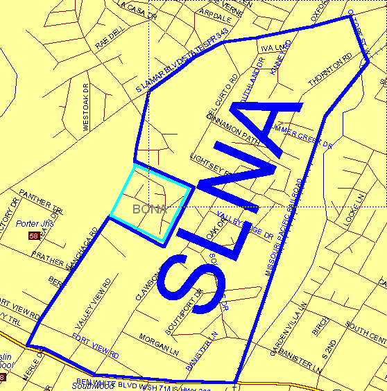 click to view plat map for this area